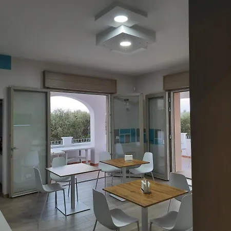 Panzió Shekhinah Restaurant Maruggio