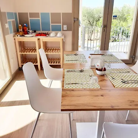 Shekhinah Restaurant 3* Maruggio