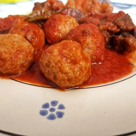 Shekhinah Restaurant Maruggio