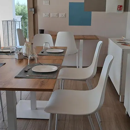 Shekhinah Restaurant 3* Maruggio