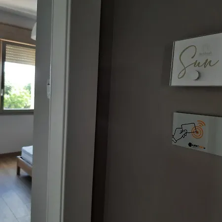 ベッド・アンド・ブレックファスト Shekhinah Restaurant マルッジョ