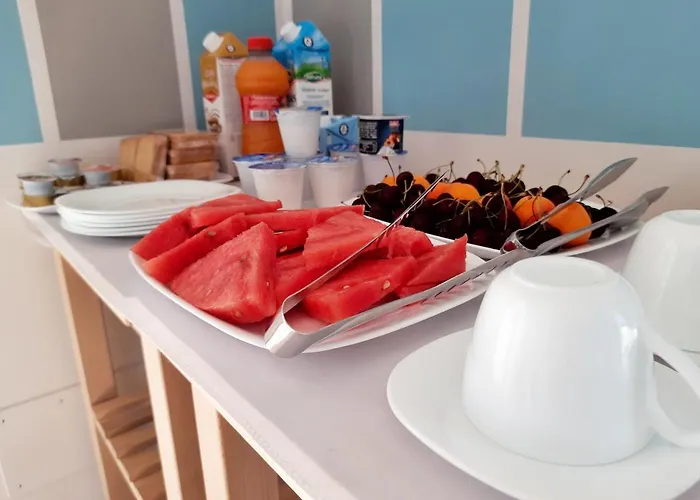 Shekhinah Restaurant فندق مبيت وإفطار 3*